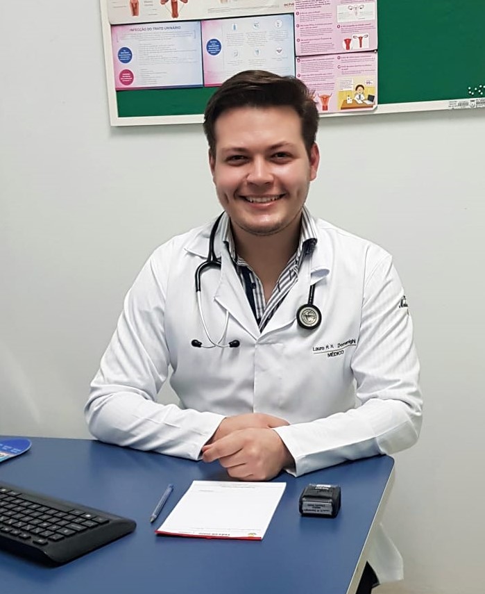 SECRETARIA DE SAÚDE CONTA COM NOVO MÉDICO PARA ATENDIMENTO À POPULAÇÃO